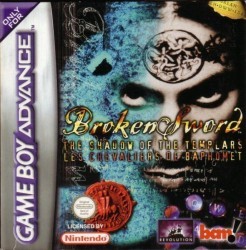 Broken Sword – The Shadow Of The Templars (Venom) Rom